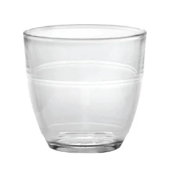 Duralex Le Gigogne Collection Clear Tumbler - 5 3/8 oz - Case of 72