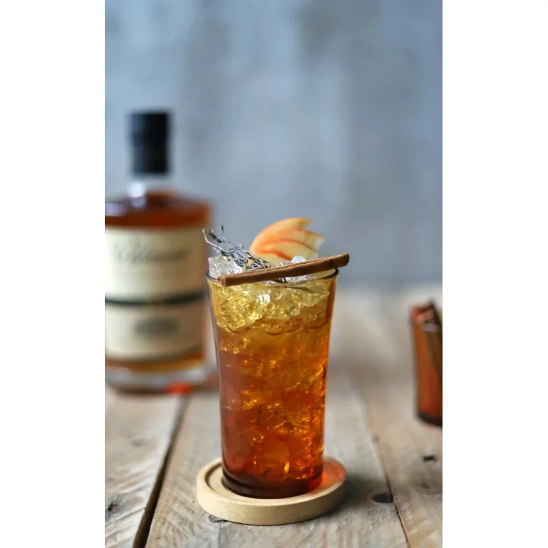 Duralex Lys Collection Amber Highball Tumbler - 9 3/8 oz - Case of 72 Duralex Lys Collection Amber Highball Tumbler - 9 3/8 oz - Case of 72
