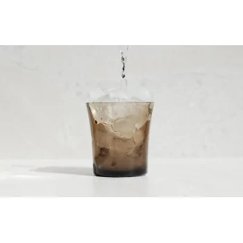 Duralex Lys Collection Sepia Tumbler - 7 oz - Case of 72