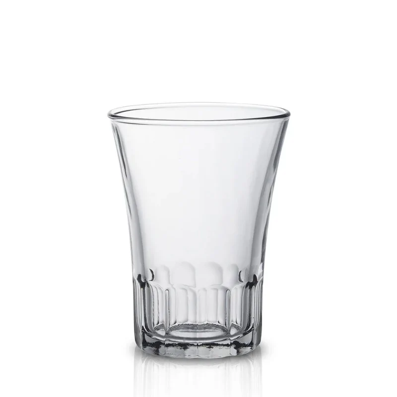 Duralex Amalfi Collection Clear Tumbler - 6 3/4 oz - Case of 48 Duralex Amalfi Collection Clear Tumbler - 6 3/4 oz - Case of 48