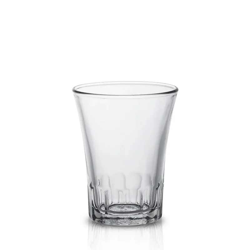 Duralex Amalfi Collection Clear Tumbler - 4 oz - Case of 48 Duralex Amalfi Collection Clear Tumbler - 4 oz - Case of 48