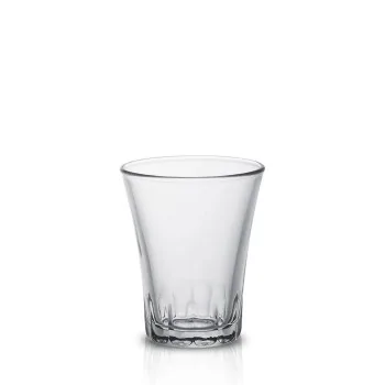 Duralex Amalfi Collection Clear Tumbler - 2 1/4 oz - Case of 48