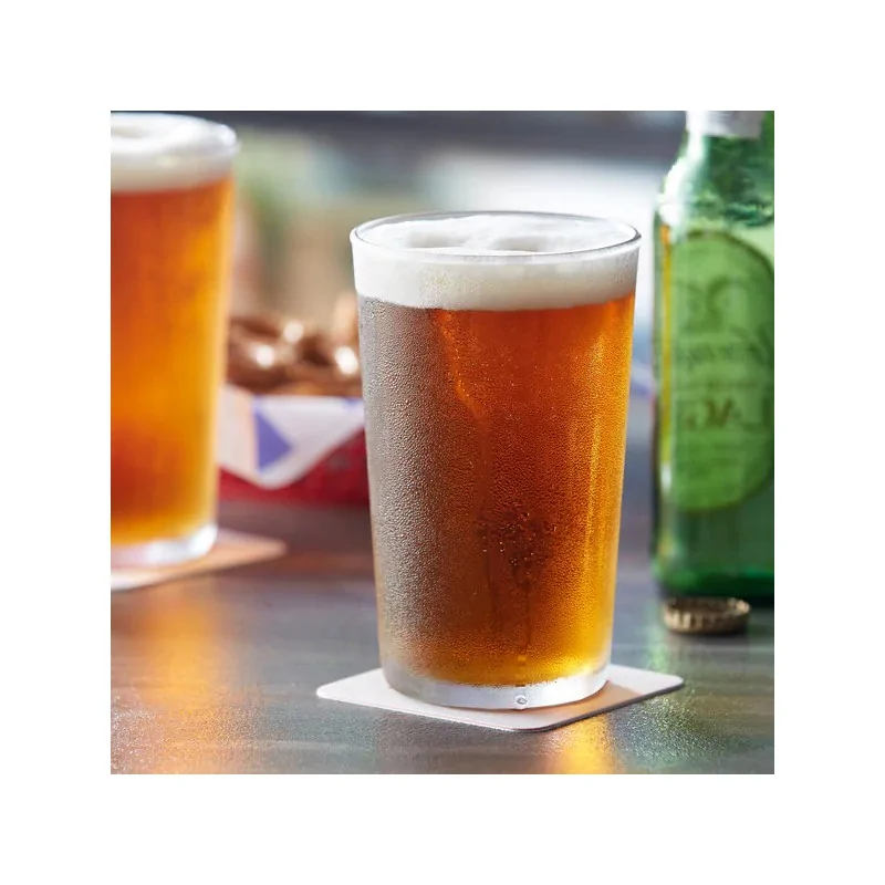 Duralex Unie Collection Clear Tumbler - 6 3/4 oz - Case of 72 Duralex Unie Collection Clear Tumbler - 6 3/4 oz - Case of 72