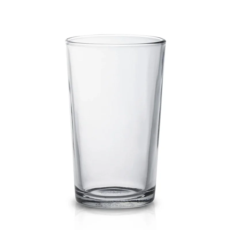 Duralex Unie Collection Clear Tumbler - 8 3/8 oz - Case of 72