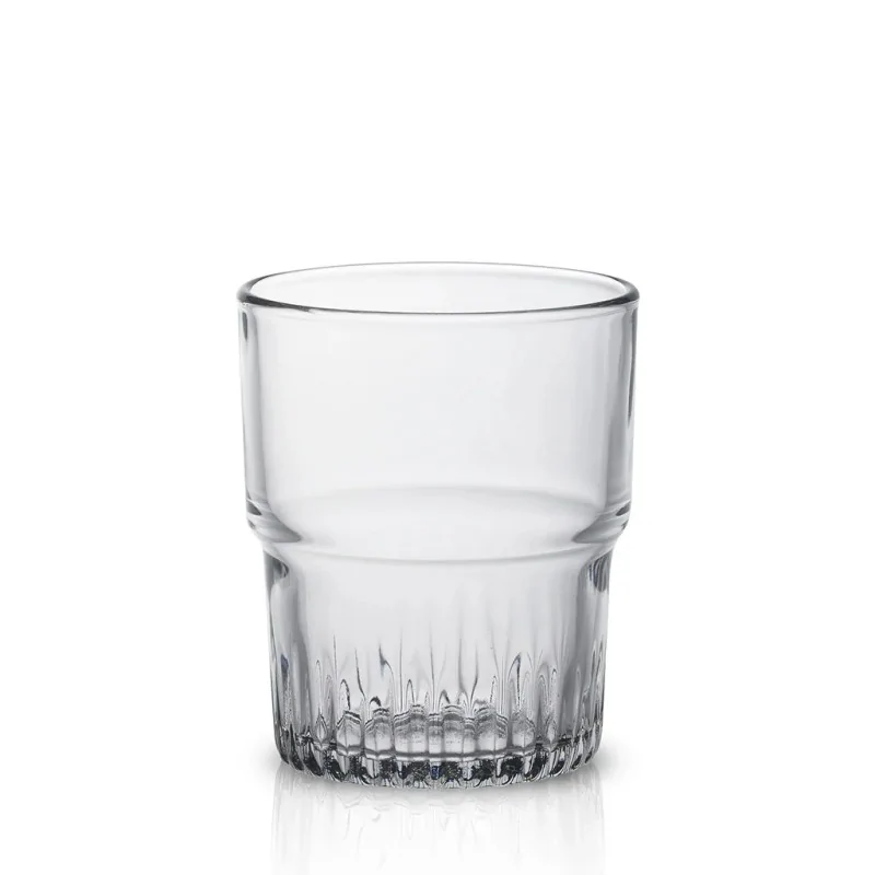 Duralex Empilable Collection Clear Tumbler - 6 3/4 oz - Case of 72 Duralex Empilable Collection Clear Tumbler - 6 3/4 oz - Case of 72