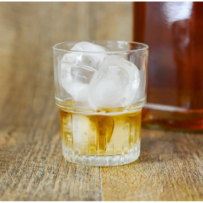 Duralex Empilable Collection Clear Tumbler - 6 3/4 oz - Case of 72 Duralex Empilable Collection Clear Tumbler - 6 3/4 oz - Case of 72