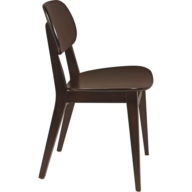 London Wood Chair Tobacco London Wood Chair Tobacco