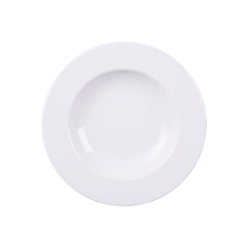 Salad Bowl Elena Collection - 9 in (23 cm) - 8 Oz (0.23 l) - Set of 12 Salad Bowl Elena Collection - 9 in (23 cm) - 8 Oz (0.23 l) - Set of 12