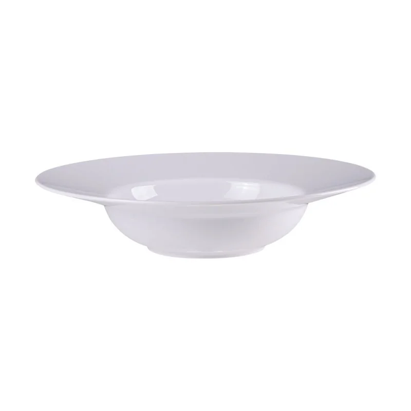 Pasta Plate Paola Collection - 10.5 in (27 cm) - 12 Oz (0.35 l) - Set of 6 Pasta Plate Paola Collection - 10.5 in (27 cm) - 12 Oz (0.35 l) - Set of 6