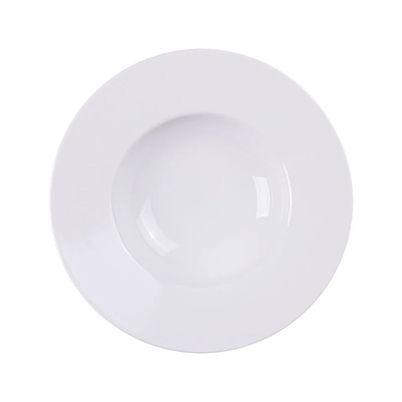 Pasta Plate Paola Collection - 10.5 in (27 cm) - 12 Oz (0.35 l) - Set of 6 Pasta Plate Paola Collection - 10.5 in (27 cm) - 12 Oz (0.35 l) - Set of 6