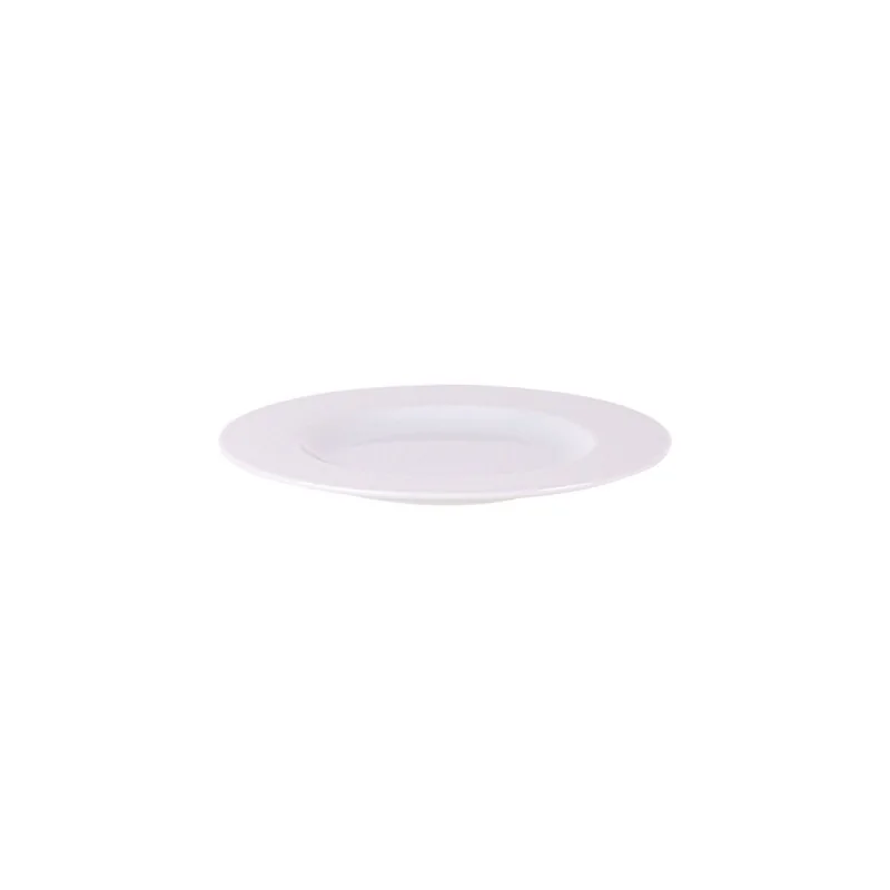Dessert Plate Elena Collection - 8 in (21 cm) - Set of 12 Dessert Plate Elena Collection - 8 in (21 cm) - Set of 12