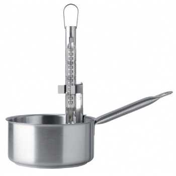 Matfer Bourgeat Candy Thermometer With Stainless Steel Protector