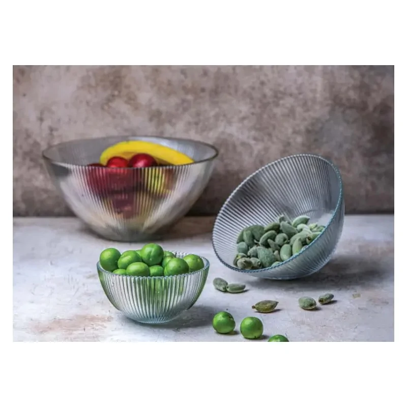 Aria Glass Bowl – 5.89 Inch - 27oz - set of 20 Aria Glass Bowl – 5.89 Inch - 27oz - set of 20