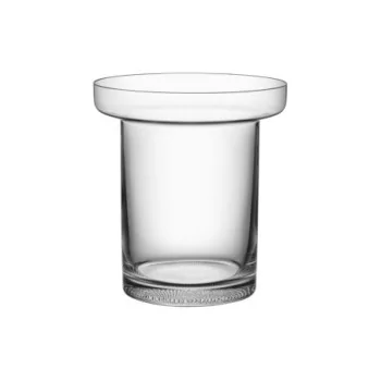 Kosta Boda Limelight Tulip Glass Vase