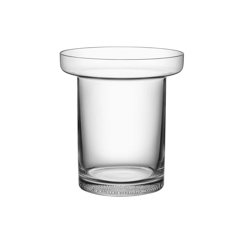 Kosta Boda Limelight Tulip Glass Vase