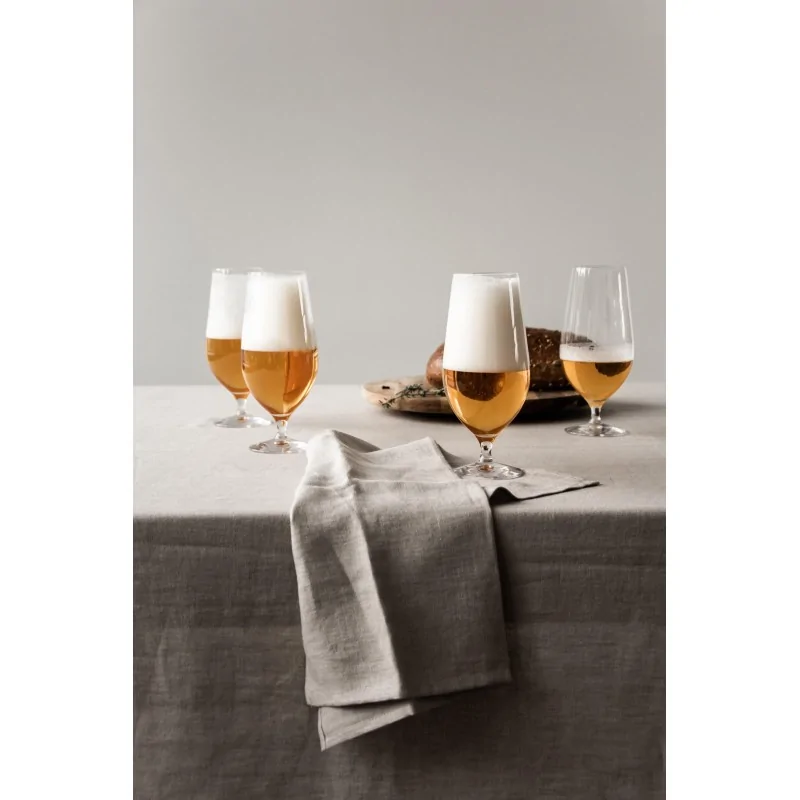 Orrefors Crystal Beer Taster - Set of 4 Orrefors Crystal Beer Taster - Set of 4