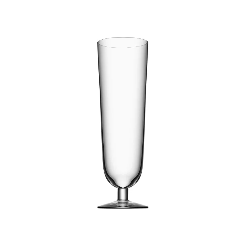 Orrefors Crystal Beer Pil - Set of 4