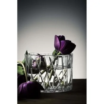 Orrefors City Crystal Bowl