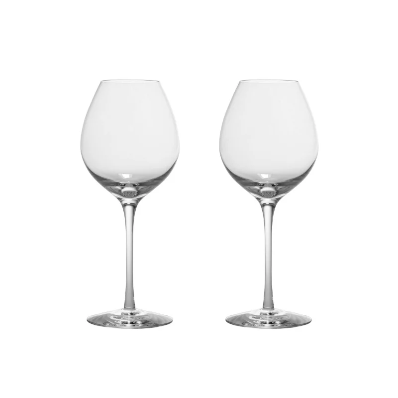 Orrefors Difference Fruit Wine - Set of 2
