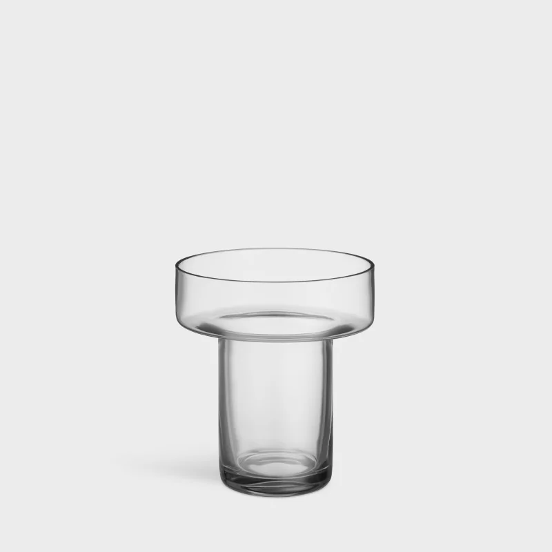 Orrefors Midsummer Vase Bird's-Foot Trefoil Mini Clear Orrefors Midsummer Vase Bird's-Foot Trefoil Mini Clear