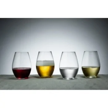 Orrefors More Crystal Stemless - Set of 4