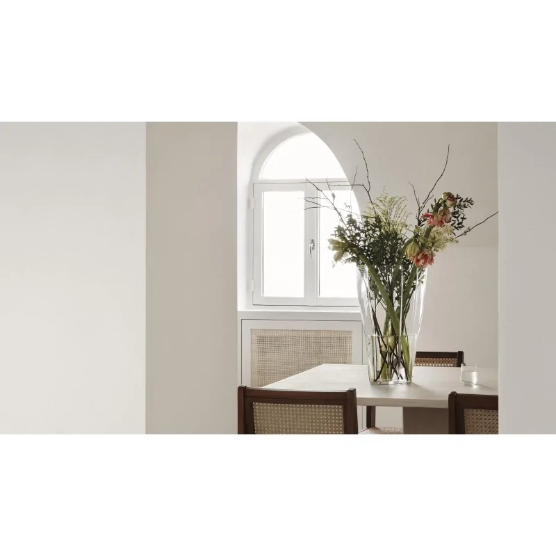 Orrefors Reed Crystal Vase Clear Large Orrefors Reed Crystal Vase Clear Large