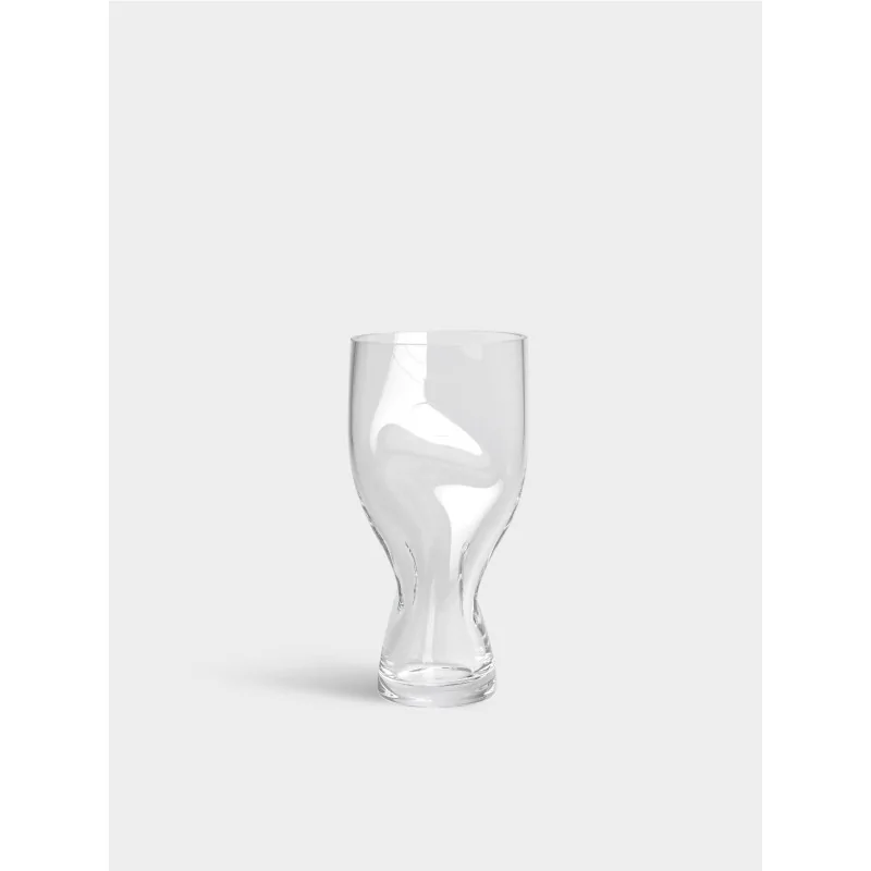 Orrefors Squeeze Crystal Vase Clear Small Orrefors Squeeze Crystal Vase Clear Small