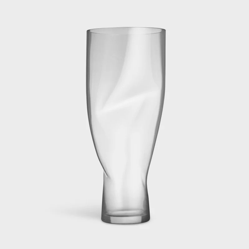 Orrefors Squeeze Vase Clear XL Orrefors Squeeze Vase Clear XL