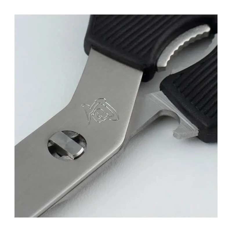 Shun Pull Apart Multi-purpose Shears 9" (total length) Shun Pull Apart Multi-purpose Shears 9" (total length)
