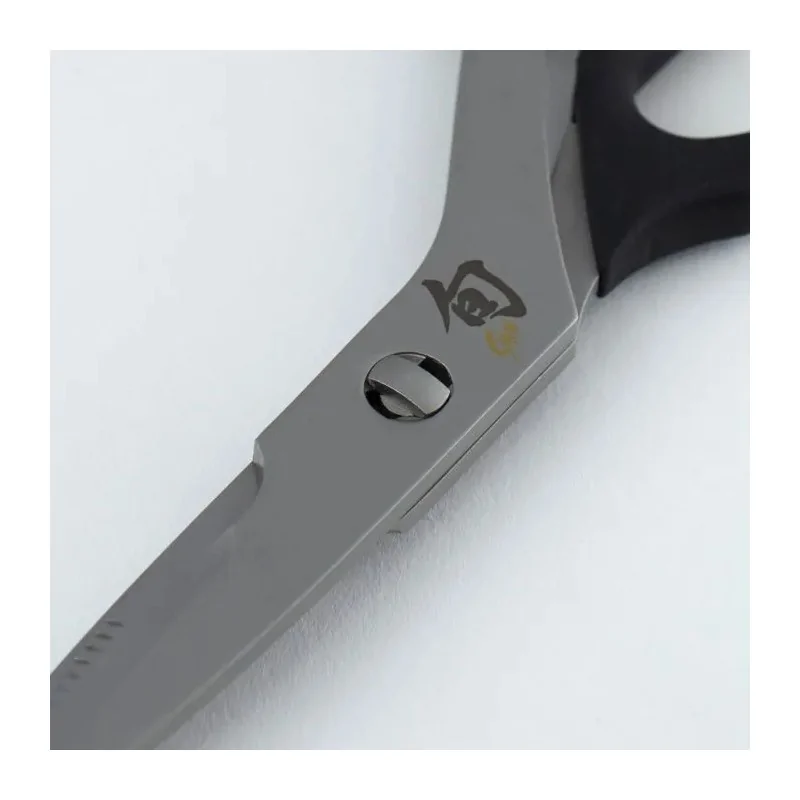 Shun Pull Apart Kitchen Shears w/ Bone Notch 9" (total length)