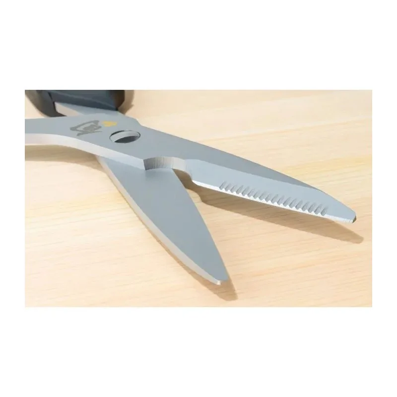 Shun Pull Apart Kitchen Shears w/ Bone Notch 9" (total length)