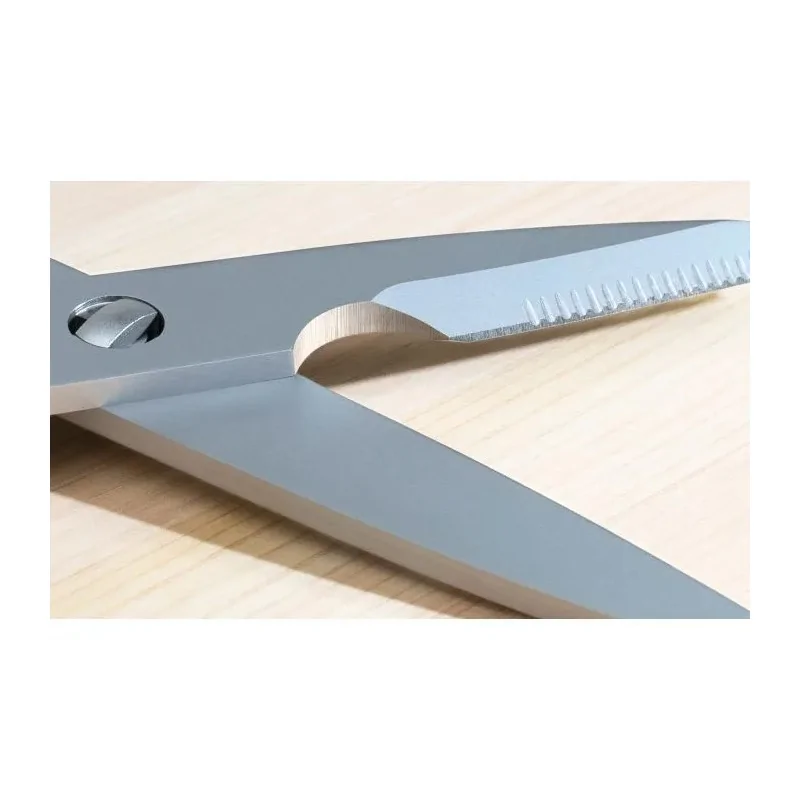 Shun Pull Apart Kitchen Shears w/ Bone Notch 9" (total length)