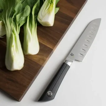 Shun Sora H.G. Santoku 5.5"