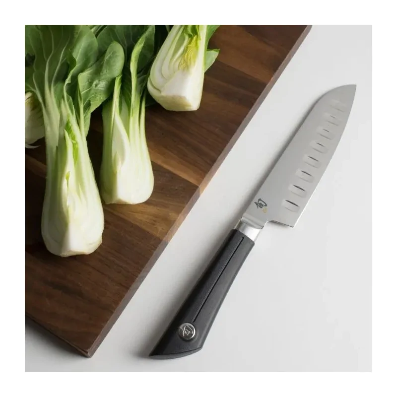 Shun Sora H.G. Santoku 5.5"