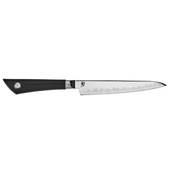 Shun Sora Serrated Utility Knife 5.5"