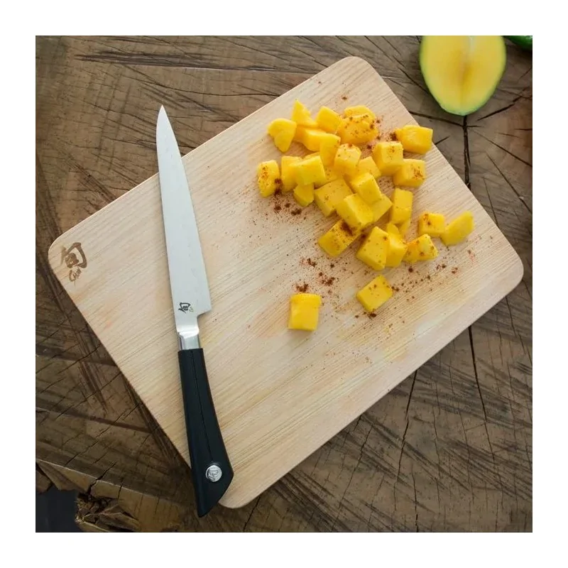 Shun Sora Utility Knife 6"