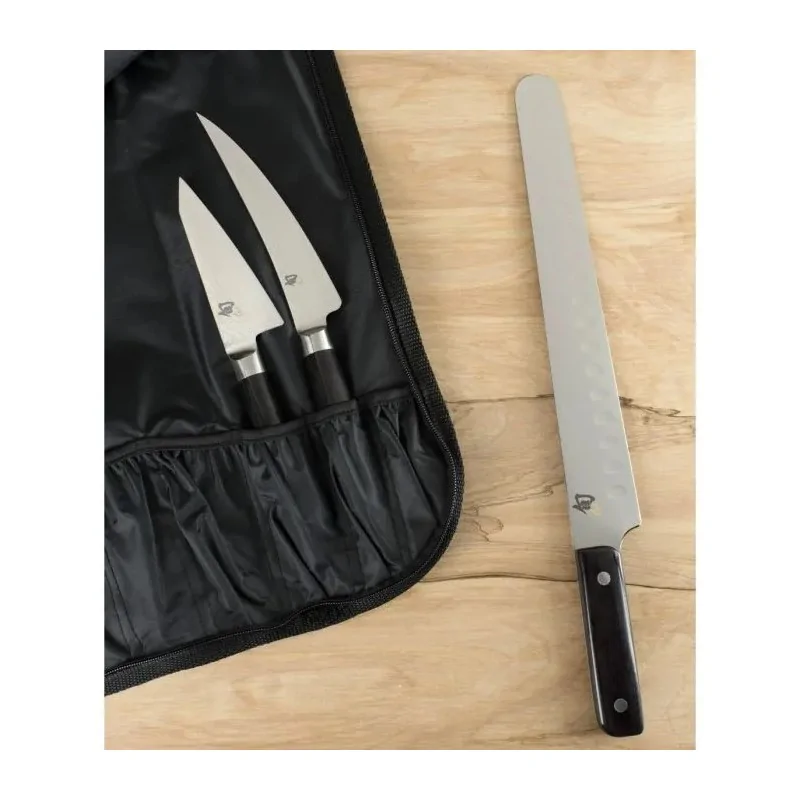 Shun Classic 4 Pc BBQ Set Shun Classic 4 Pc BBQ Set