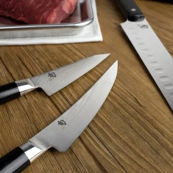 Shun Classic 4 Pc BBQ Set