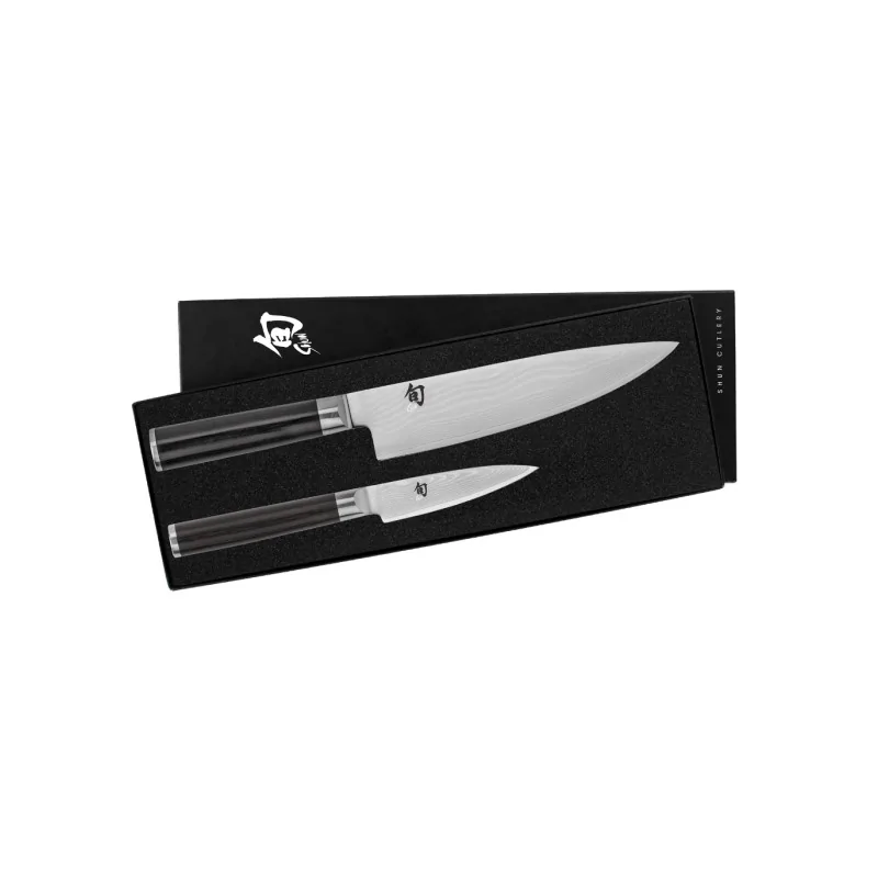 Shun Classic 2 Pc Starter Set