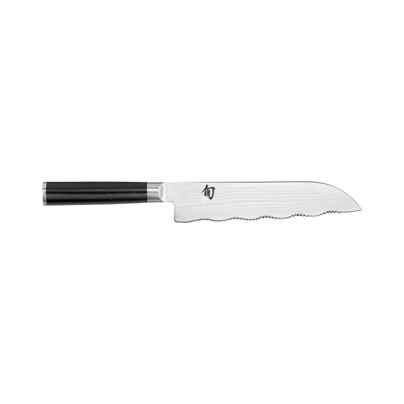 Shun Classic Master Serrated Utility Knife 7"