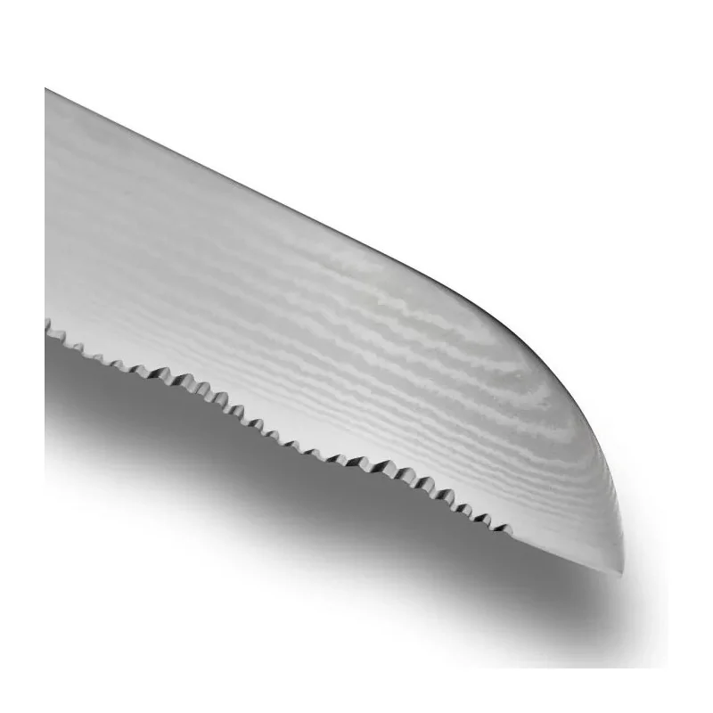 Shun Classic Master Serrated Utility Knife 7"