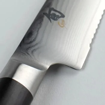 Shun Classic Serrated Utility Knife 6"