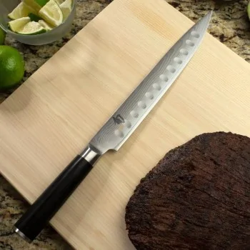 Shun Classic H.G. Slicing Knife 9"