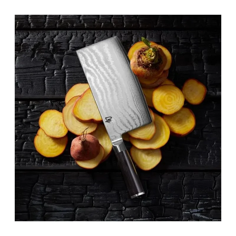Shun Classic Vegetable Cleaver 7"
