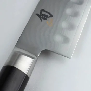 Shun Classic H.G. Santoku 7"
