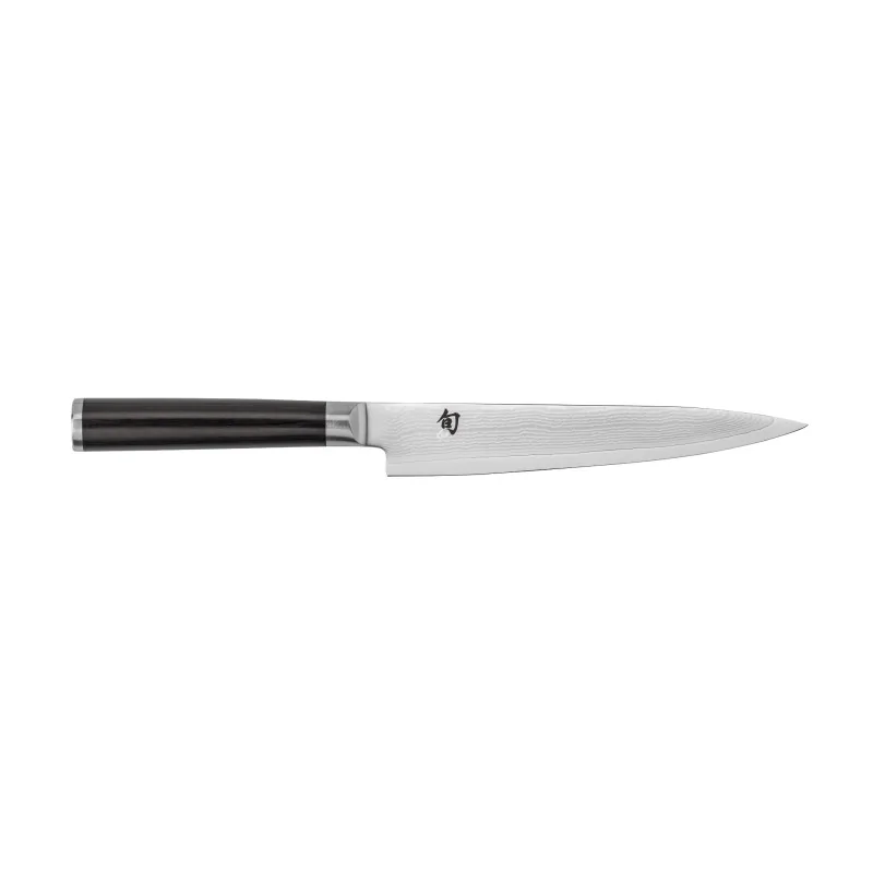 Shun Classic Utility Knife 6" Shun Classic Utility Knife 6"