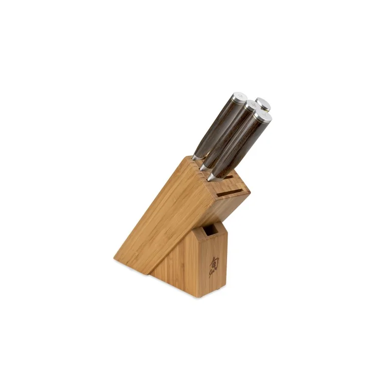 Shun Premier 5 Pc Starter Block Set Shun Premier 5 Pc Starter Block Set
