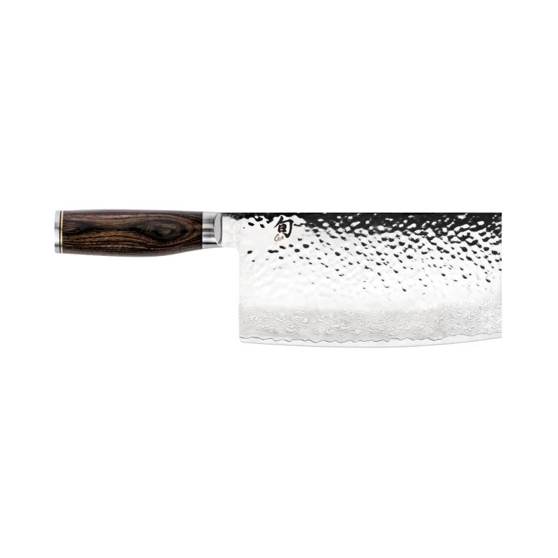 Shun Premier Vegetable Cleaver 7"