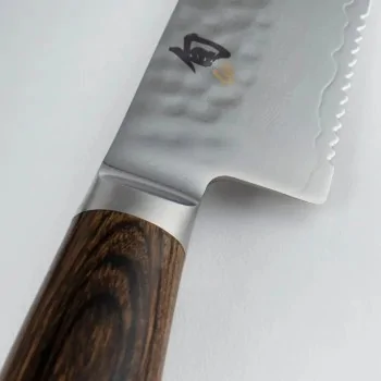 Shun Premier Serrated Utility Knife 6.5"
