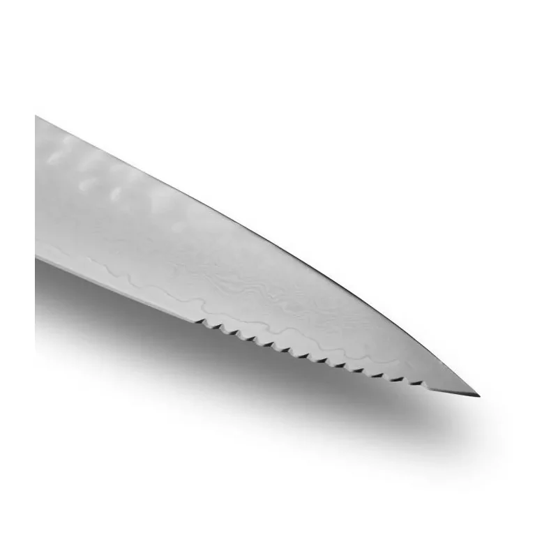 Shun Premier Serrated Utility Knife 6.5" Shun Premier Serrated Utility Knife 6.5"